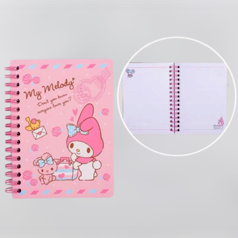 My Melody Notepad