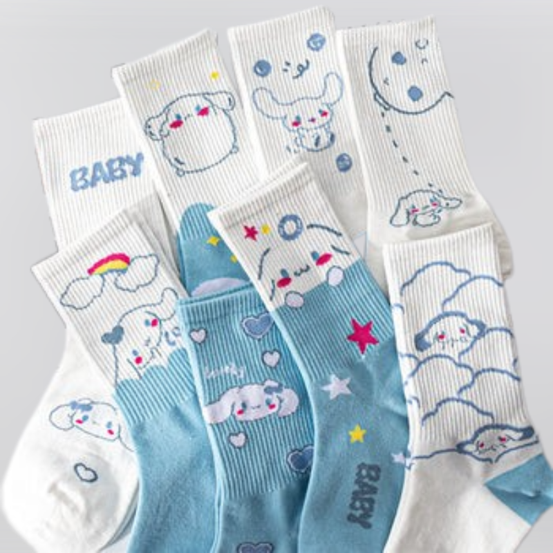 Cinnamoroll Socks